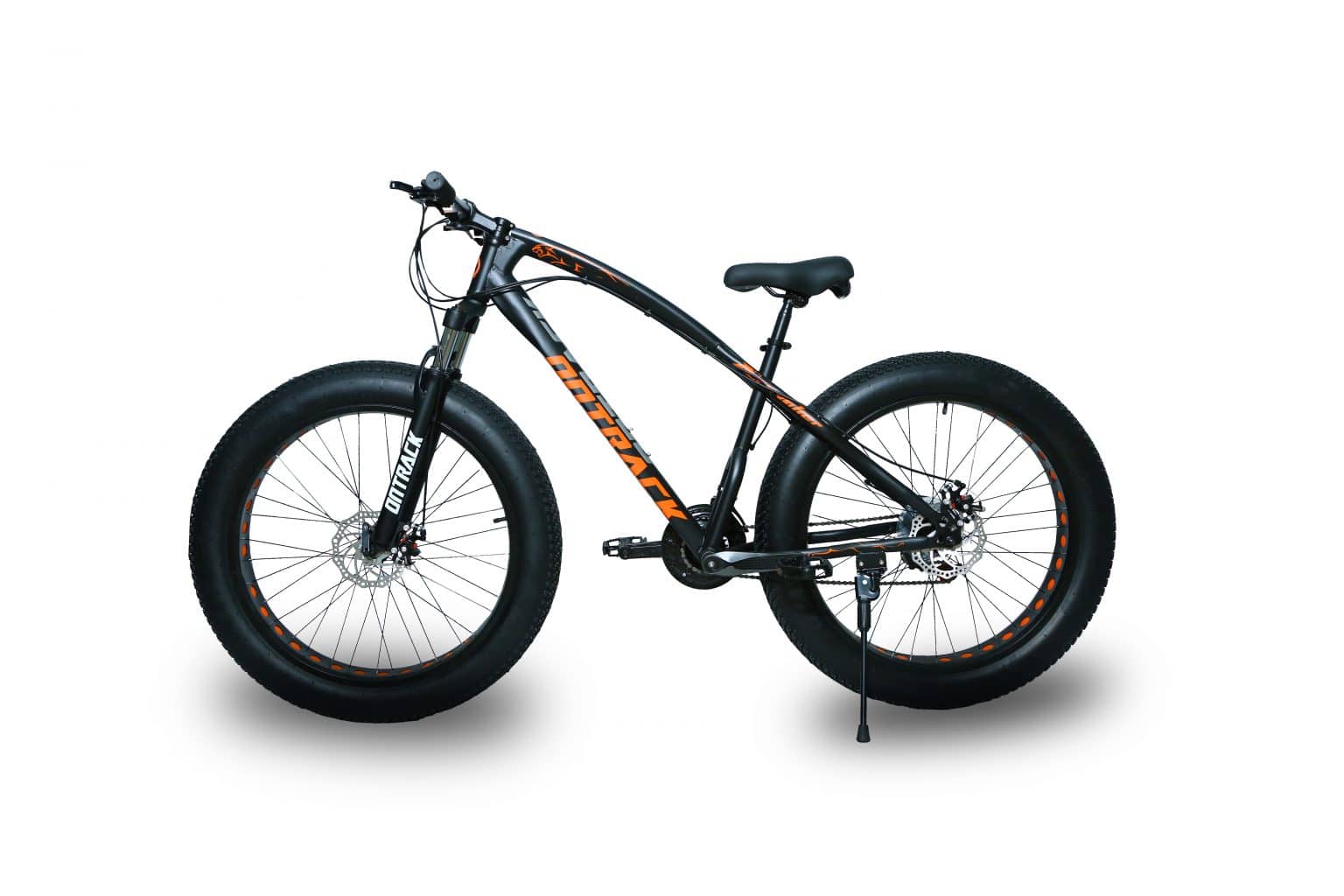 ontrack jaguar fat bike 2020