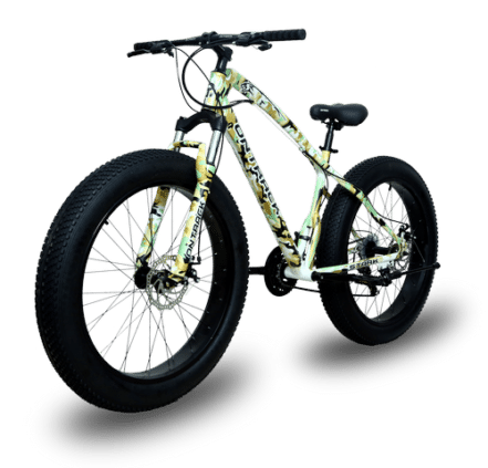 ontrack jaguar fat bike 2020