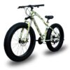 jaguar frame ontrack fat tyre bike cycle bicycle camo landscape