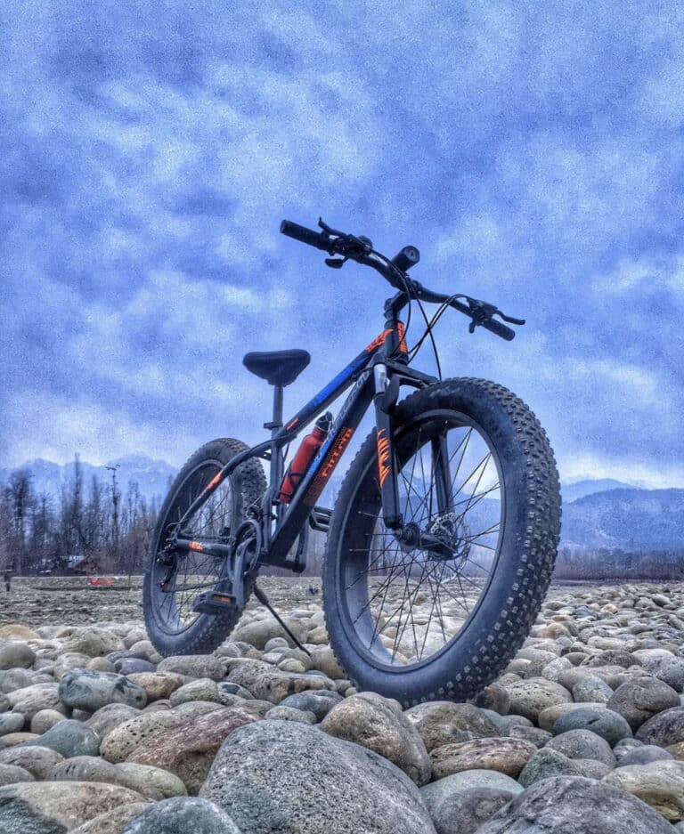 fittrip fat bike