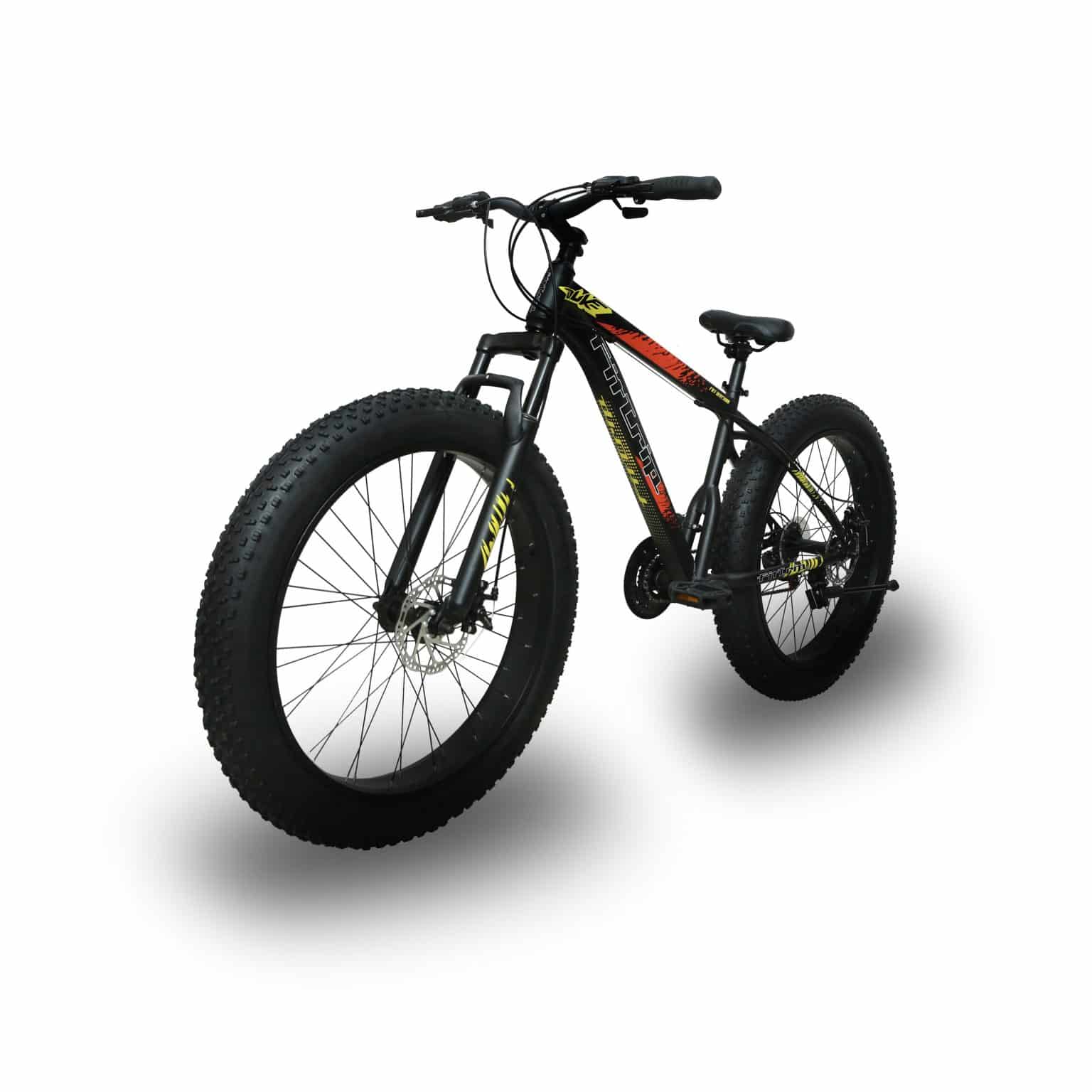 DUKE FAT BIKE 26X4 | Ontrack