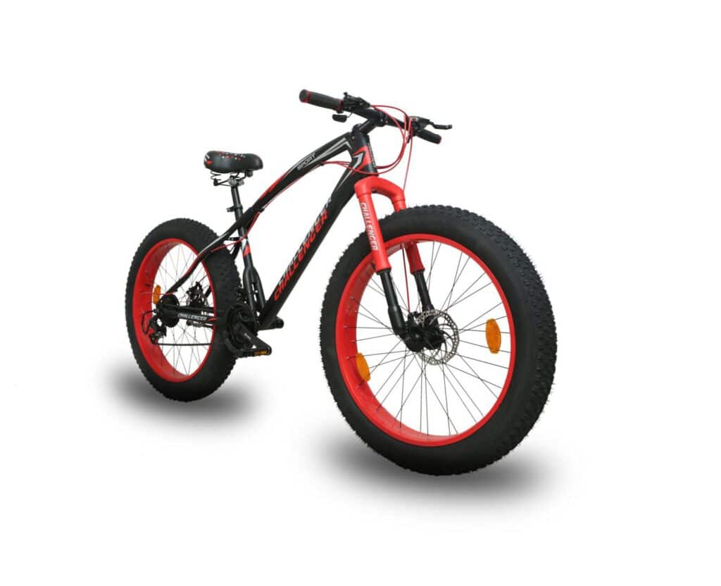 ontrack jaguar fat bike 2020