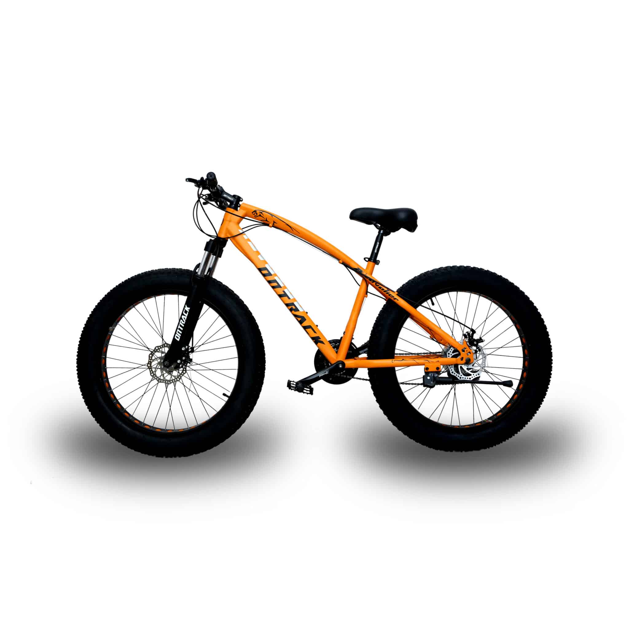 ontrack jaguar fat bike 2020