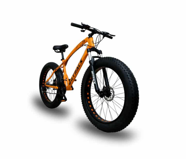 Jaguar Frame Ontrack Cycle ORANGE Fat Bike 2021 | Ontrack