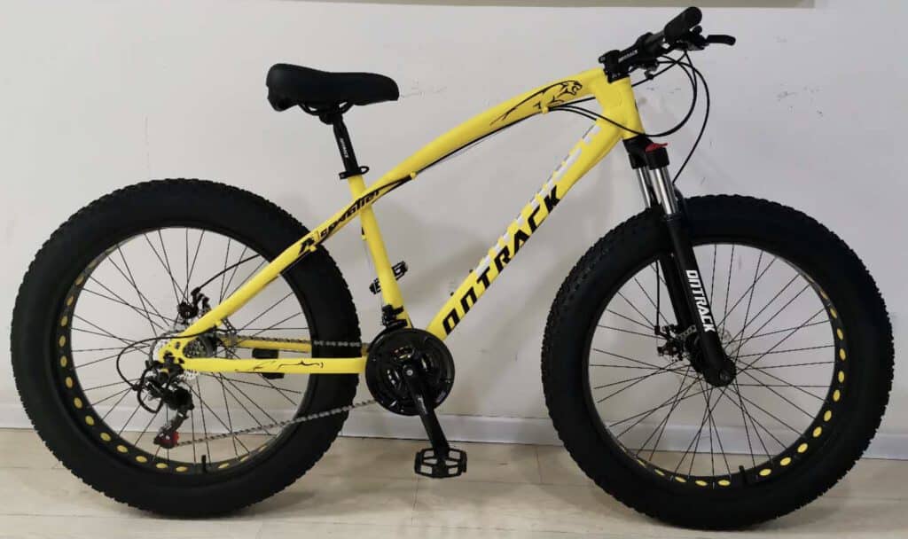 jaguar cycle fat bike