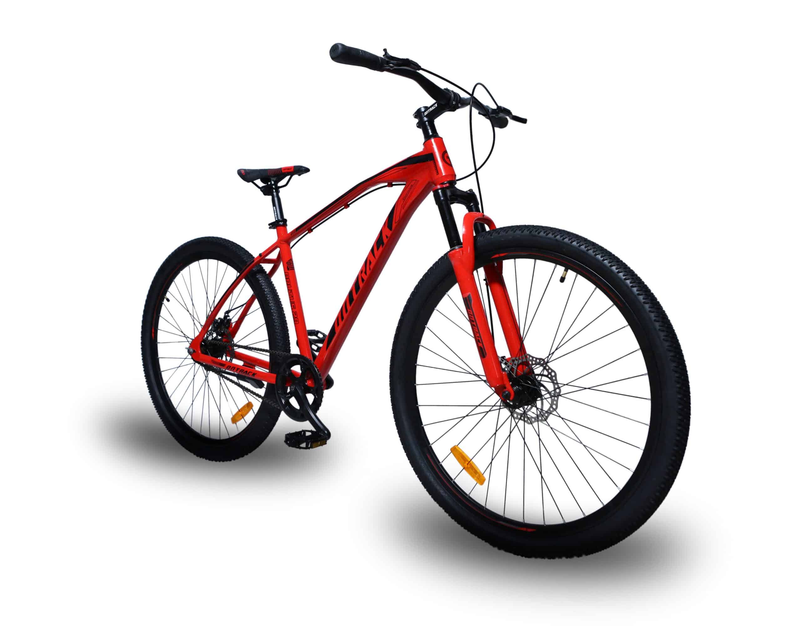 OnTrack BRUTUS Single Speed ALLOY MTB 