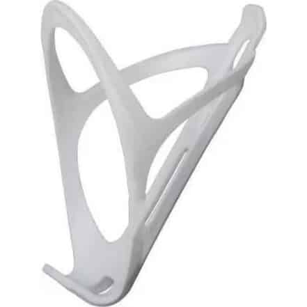 OnTrack Bicycle Bottle Cage (White) (1)